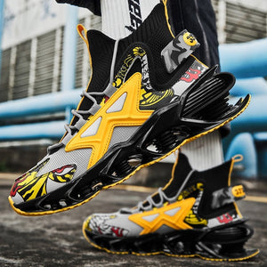 Japanese Sneakers Techwear