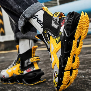 Japanese Sneakers Techwear