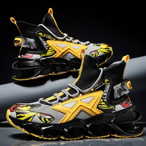 Japanese Sneakers Techwear