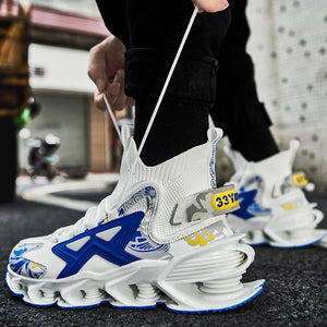 Japanese Sneakers Techwear