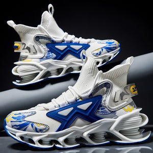 Japanese Sneakers Techwear