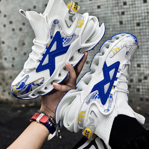 Japanese Sneakers Techwear