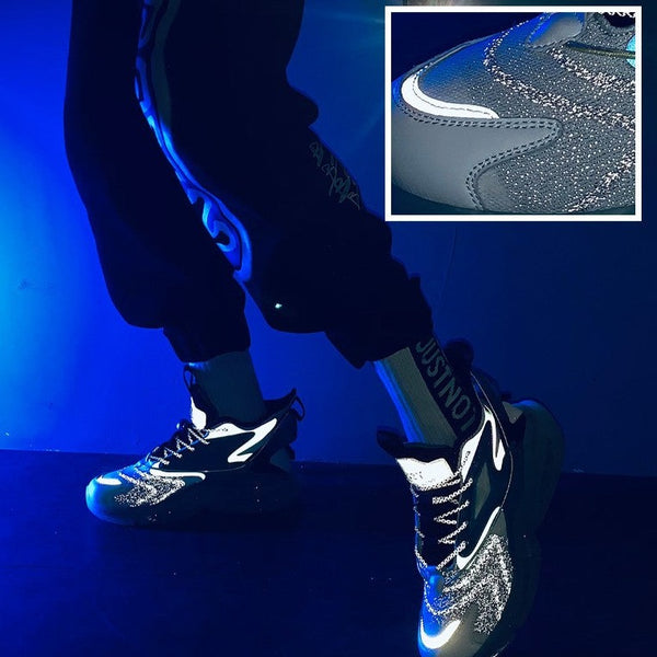 Cyberpunk Shoes Techwear
