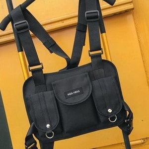 Ceinture thoracique Techwear