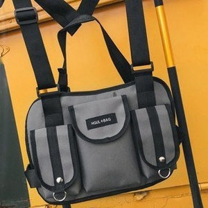 Ceinture thoracique Techwear