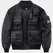 Pilot Techwear Jacket | CYBER TECHWEAR®