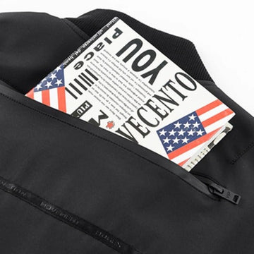 Pilot Techwear Jacket – Cyber Techwear