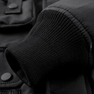 Techwear Pilot Bomber Jacket