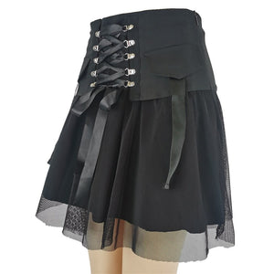 Sexy Techwear Skirt