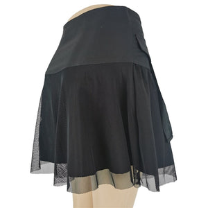 Sexy Techwear Skirt