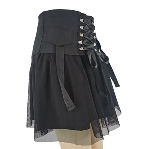 Sexy Techwear Skirt