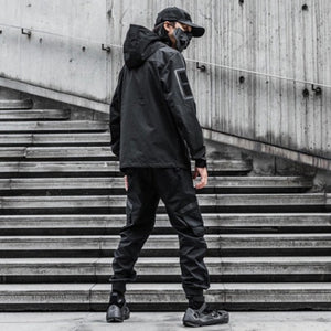 Techwear Urban Jacket