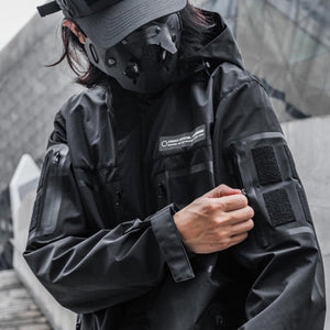 Techwear Urban Jacket