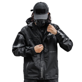 Best Cyberpunk Jacket Collection | CYBER TECHWEAR – Cyber Techwear