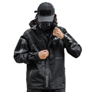 Veste urbaine Techwear