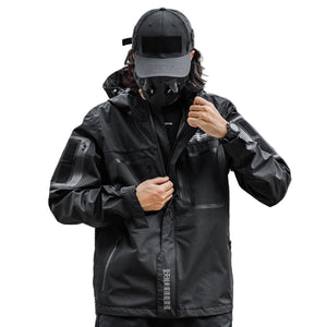 Techwear Urban Jacket