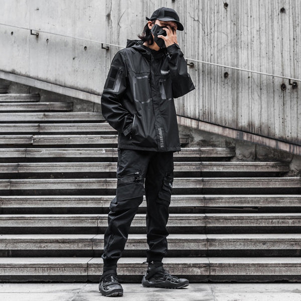 Techwear Urban Jacket