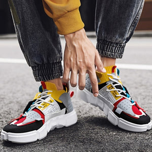 Summer Cyberpunk Shoes | CYBER TECHWEAR®