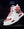 Red Cyberpunk Shoes | CYBER TECHWEAR®