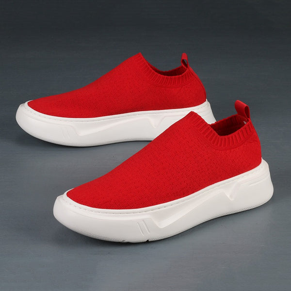 Red Ninja Techwear Shoes