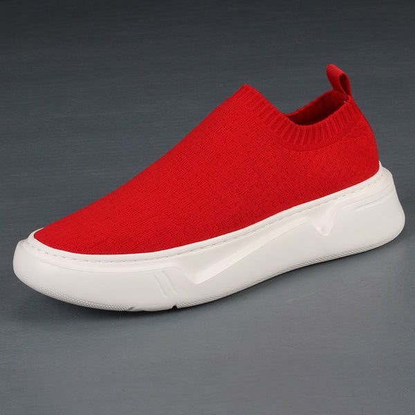 Red Ninja Techwear Shoes