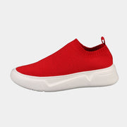 Red Ninja Techwear Shoes