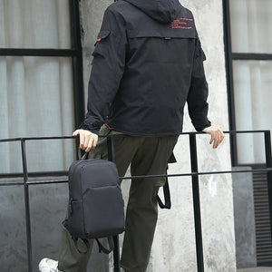 Tactical Cyberpunk Backpack