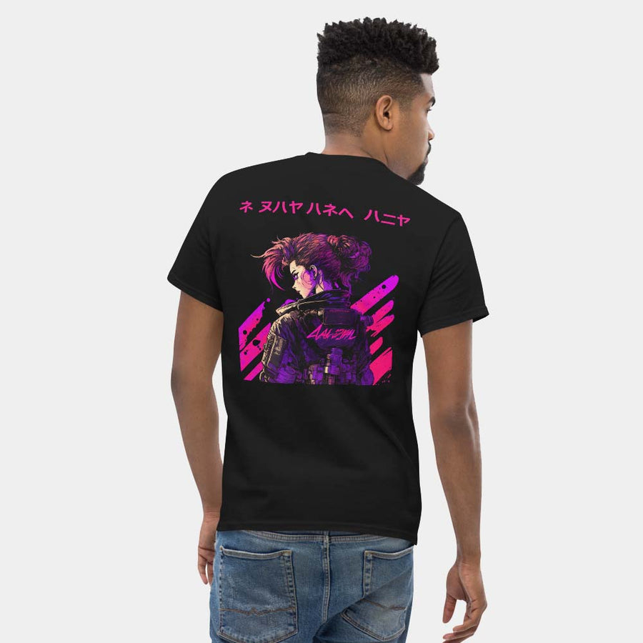 Cyberpunk Shirt Best Cyberpunk T Shirt Cyber Techwear™