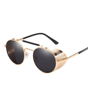 Techwear Steampunk Sunglasses