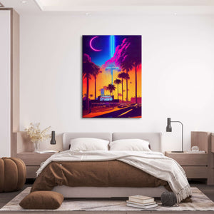 Retro Street Techwear Art | CYBER TECHWEAR®