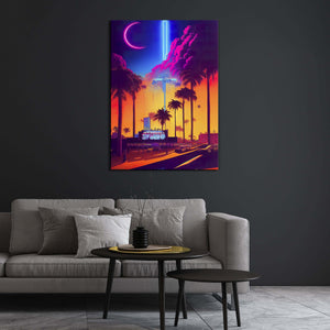 Retro Street Techwear Art | CYBER TECHWEAR®