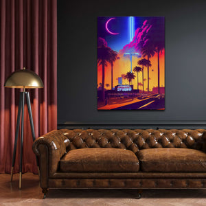 Retro Street Techwear Art | CYBER TECHWEAR®