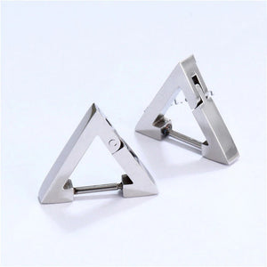 Triangle Techwear Earing