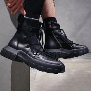 Winter Techwear Boots