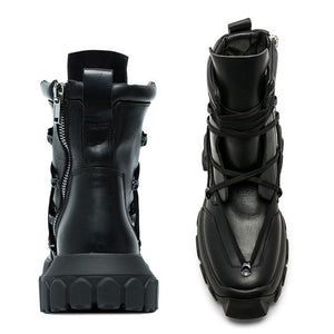 Winter Techwear Boots