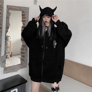 Horn Techwear Hoodie