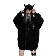 SUDADERA CON CAPUCHA TECHWEAR