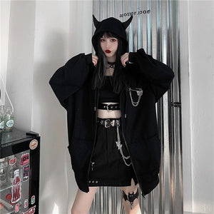 Horn Techwear Hoodie