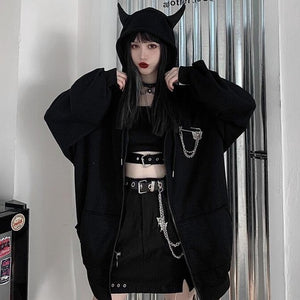 Horn Techwear Hoodie