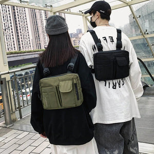 Military Chest Bag Tactical