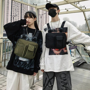 Military Chest Bag Tactical