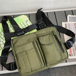 Military Chest Bag Tactical