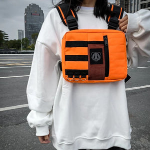 Utility Chest Bag | CYBER TECHWEAR®