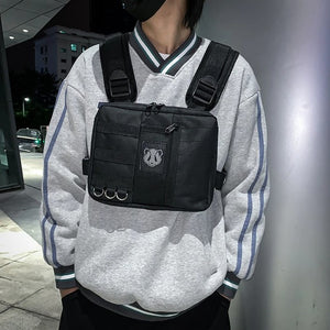 Utility Chest Bag | CYBER TECHWEAR®