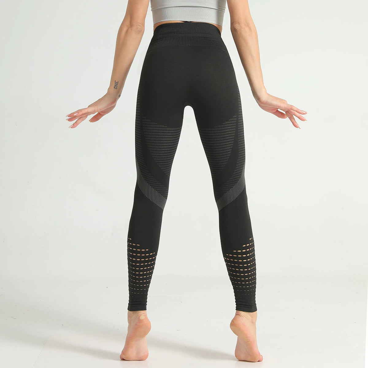 SALSPOR Workout Shorts Women, High Waist Seamless Gym Spandex Shorts :  : Clothing, Shoes & Accessories