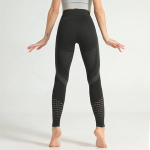Fitness Techwear Leggings