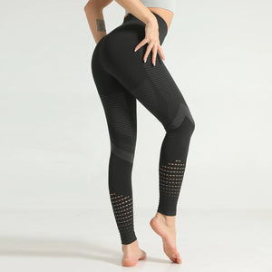 Fitness Techwear Leggings