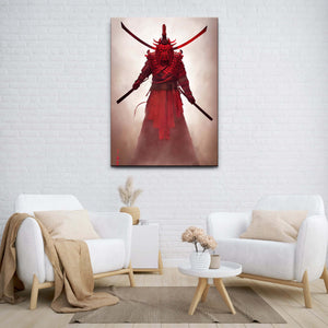 Samourai Cyberpunk Art | CYBER TECHWEAR®