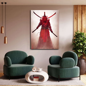 Samourai Cyberpunk Art | CYBER TECHWEAR®