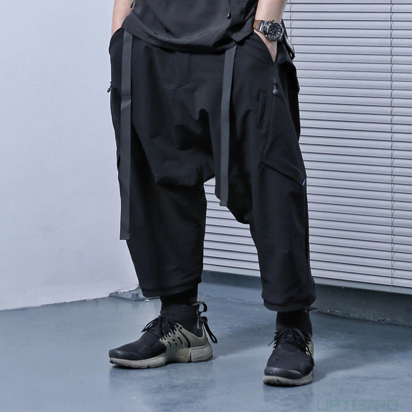 Samurai Pants Tech Wear
